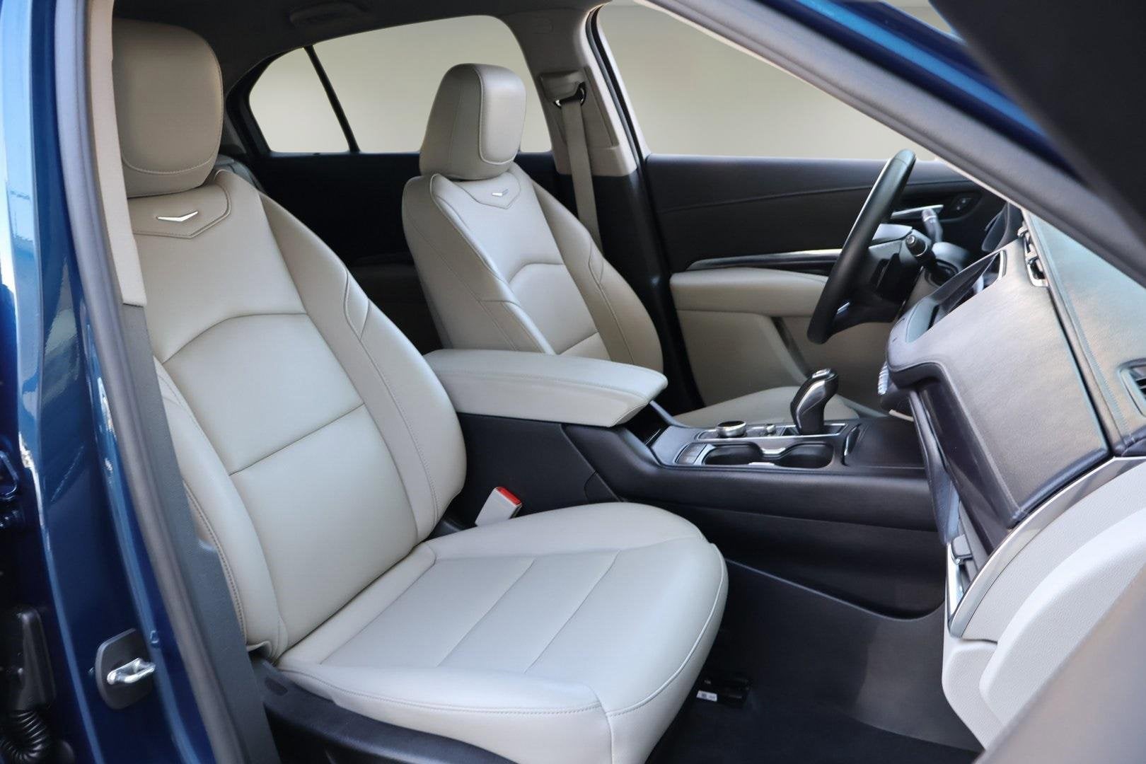 2019 Cadillac XT4 FWD Luxury