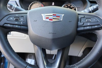 2019 Cadillac XT4 FWD Luxury