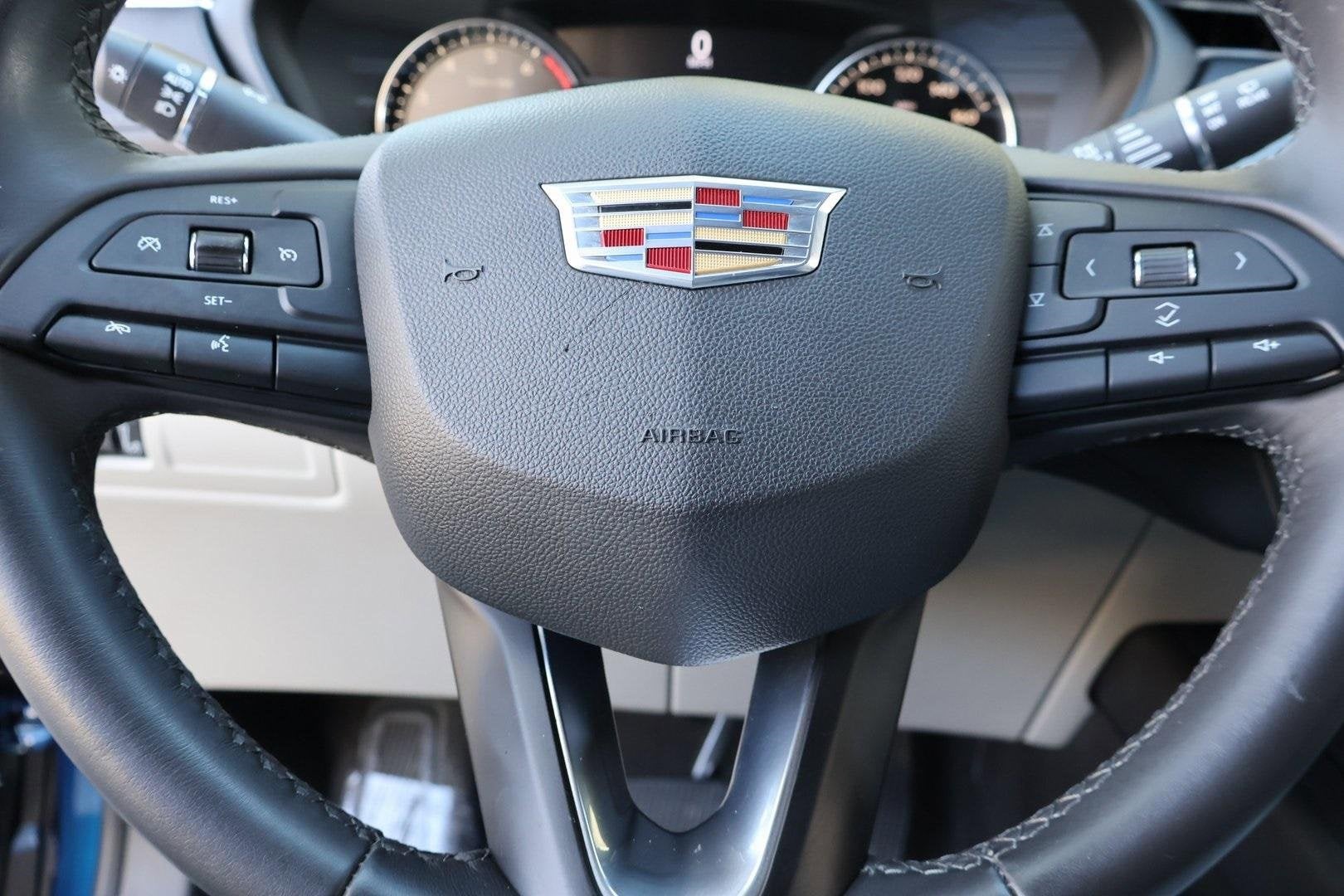 2019 Cadillac XT4 FWD Luxury