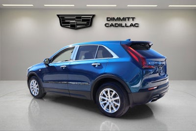 2019 Cadillac XT4 FWD Luxury