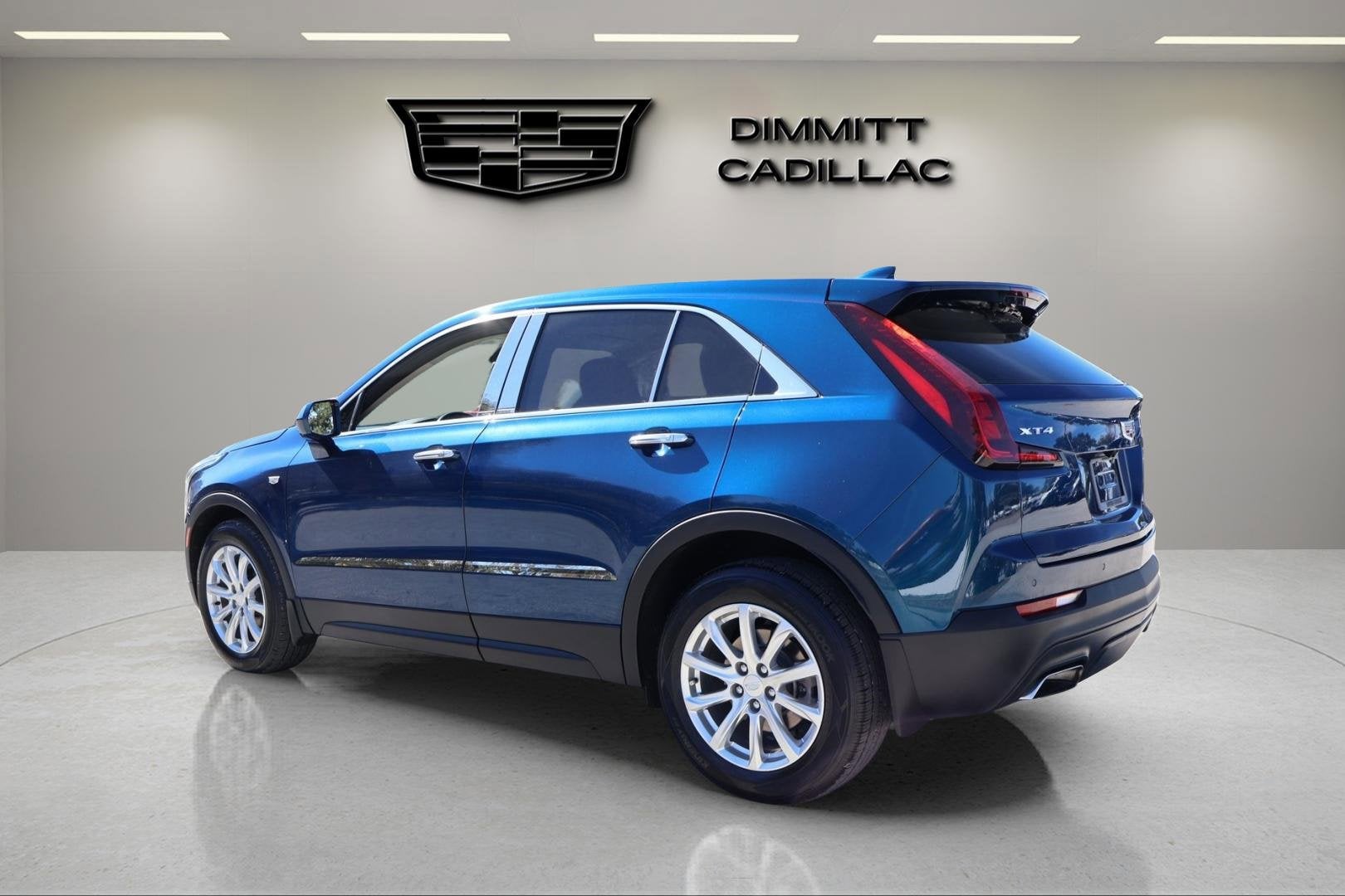 2019 Cadillac XT4 FWD Luxury