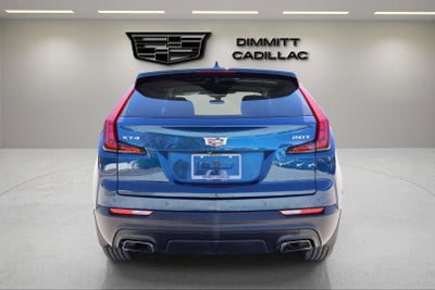 2019 Cadillac XT4 FWD Luxury