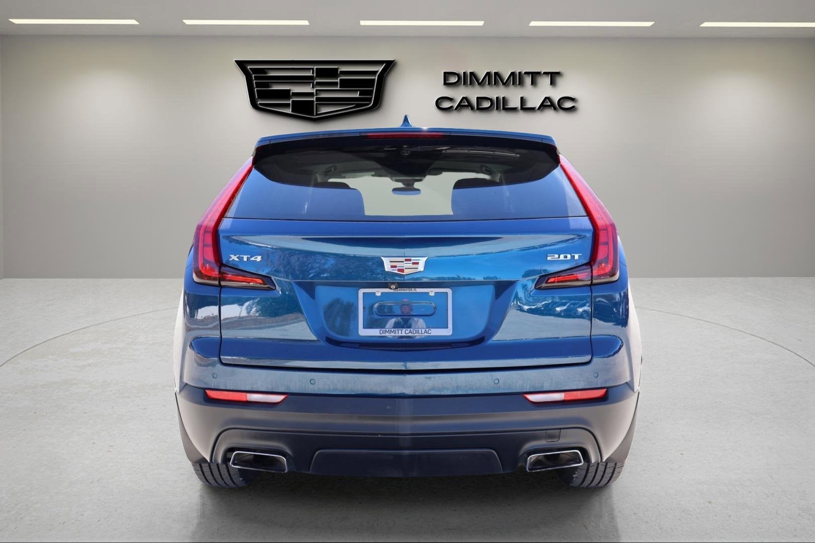 2019 Cadillac XT4 FWD Luxury