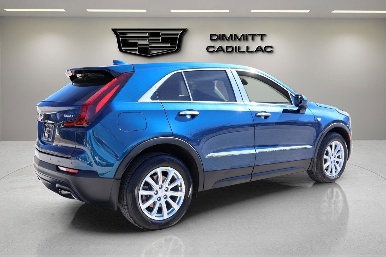 2019 Cadillac XT4 FWD Luxury