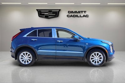 2019 Cadillac XT4 FWD Luxury