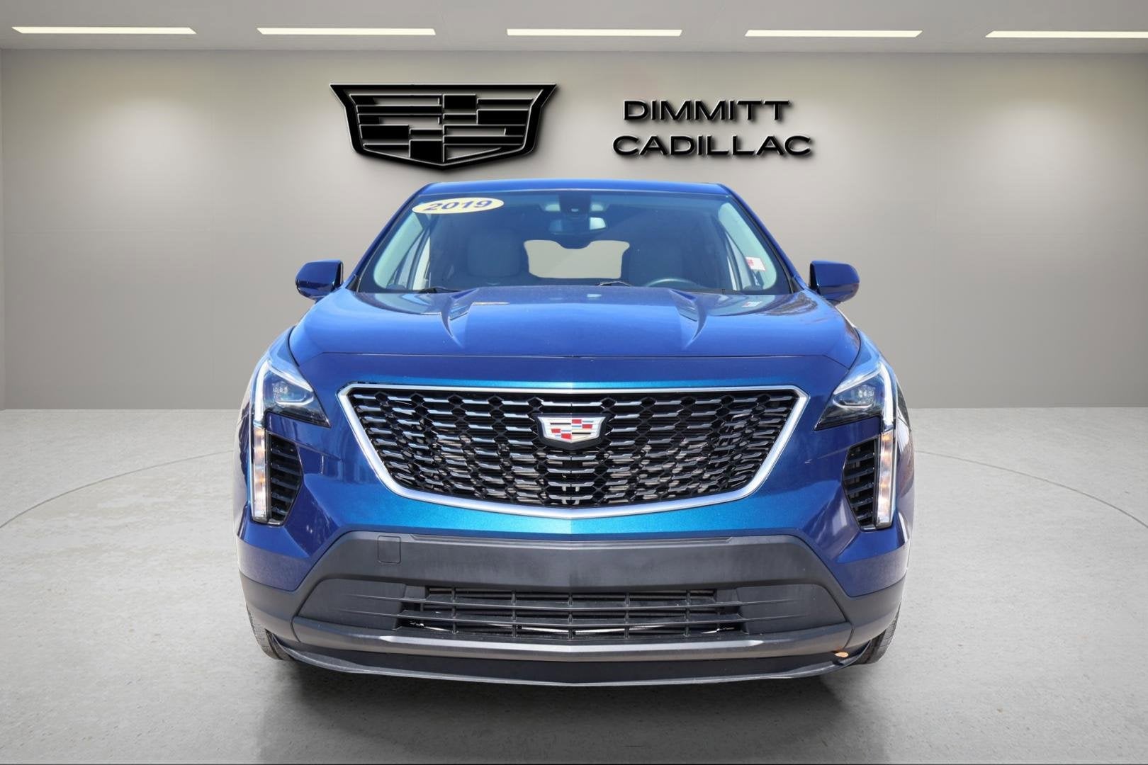 2019 Cadillac XT4 FWD Luxury