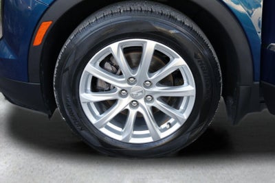 2019 Cadillac XT4 FWD Luxury