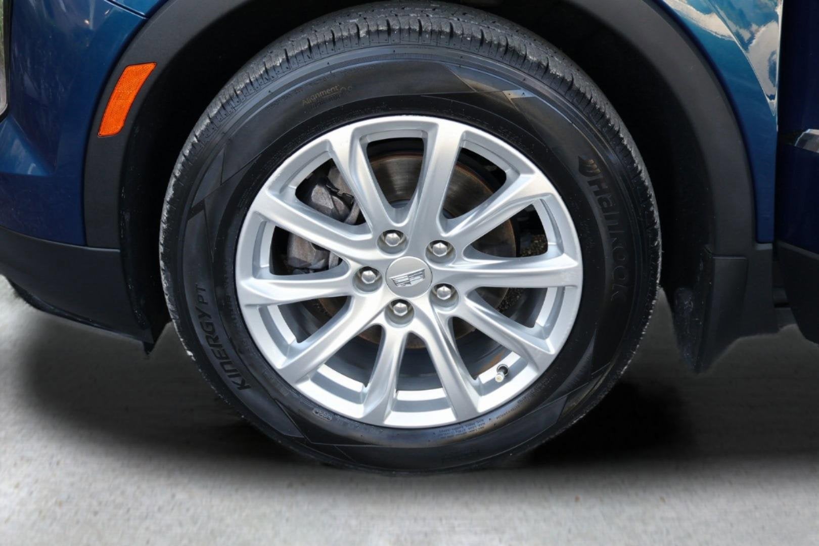 2019 Cadillac XT4 FWD Luxury