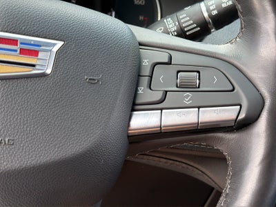2023 Cadillac XT4 FWD Luxury