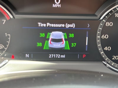 2023 Cadillac XT4 FWD Luxury
