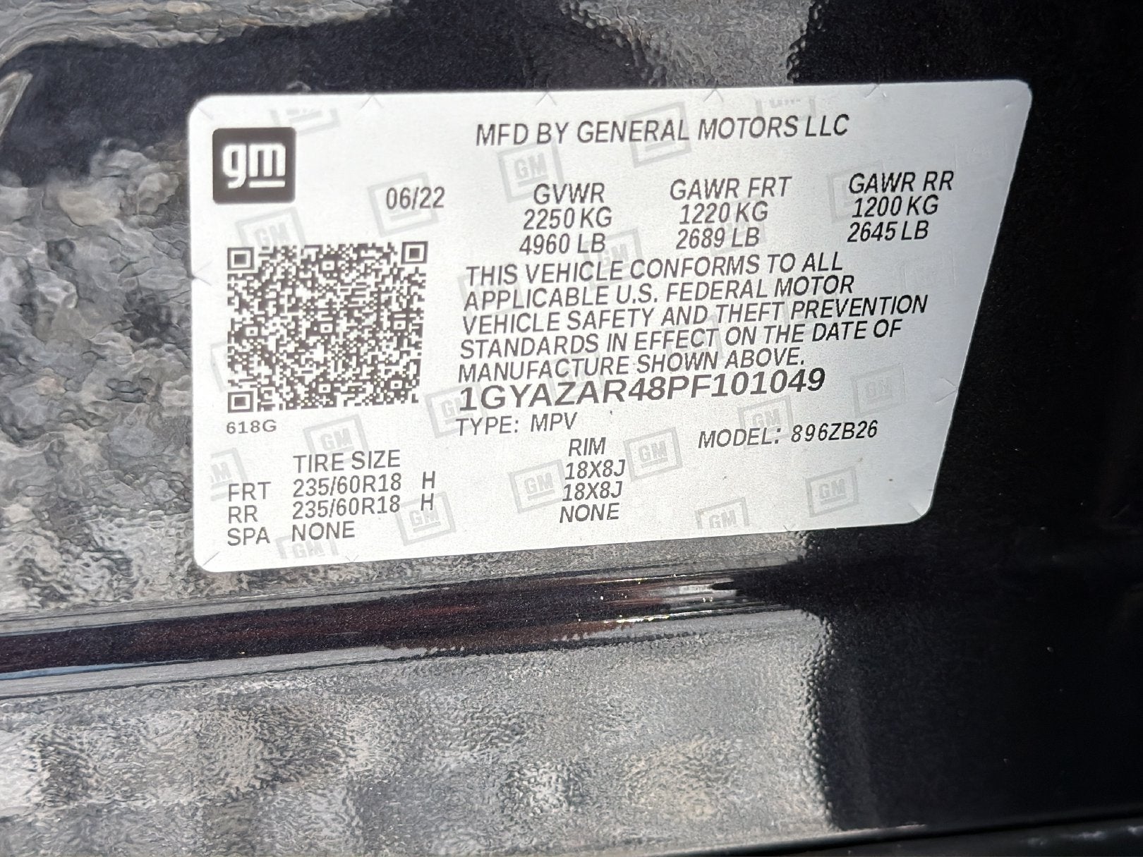 2023 Cadillac XT4 FWD Luxury