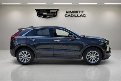 2023 Cadillac XT4 FWD Luxury