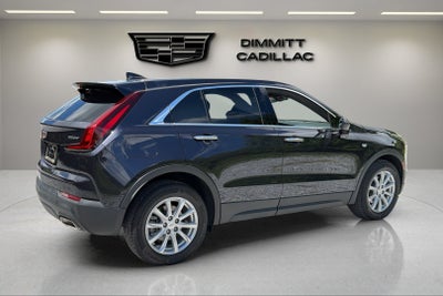 2023 Cadillac XT4 FWD Luxury