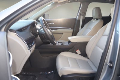 2023 Cadillac XT4 Luxury