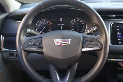 2023 Cadillac XT4 Luxury