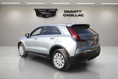 2023 Cadillac XT4 Luxury