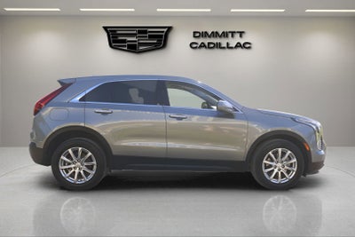 2023 Cadillac XT4 Luxury