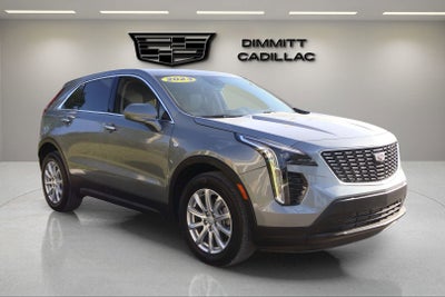 2023 Cadillac XT4 Luxury