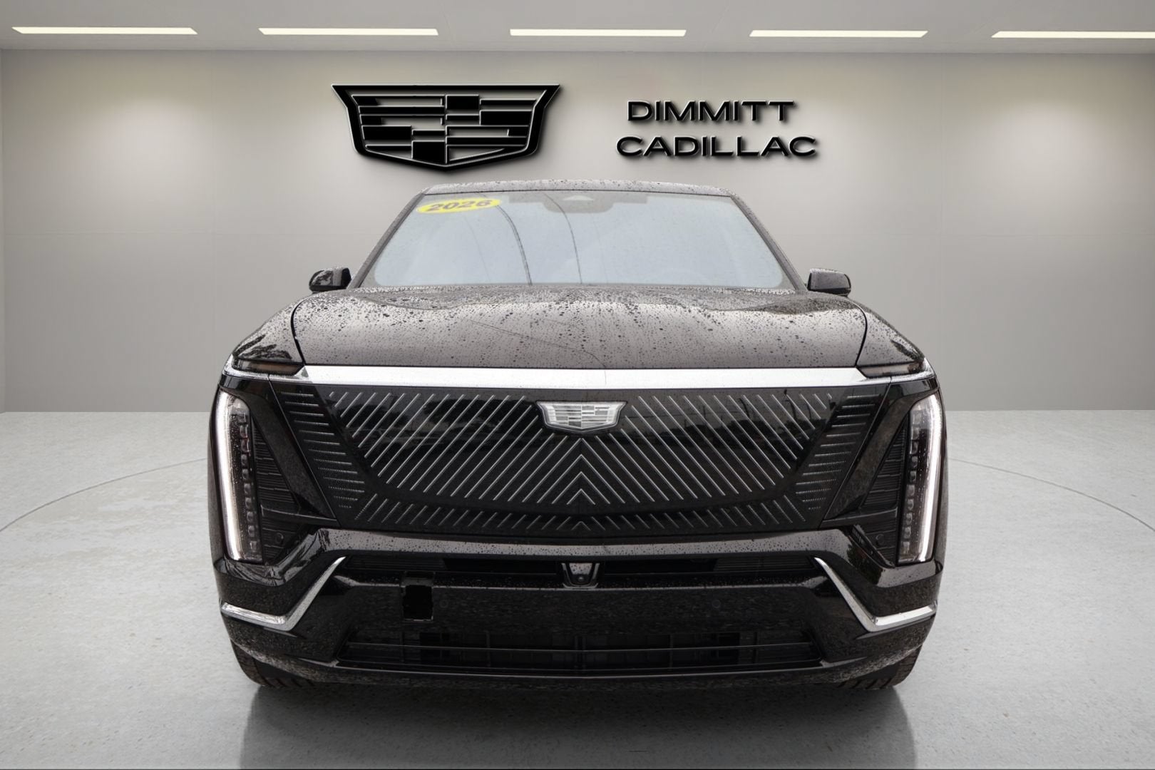 Certified 2026 Cadillac VISTIQ Luxury with VIN 1GYC3KML0TZ700017 for sale in Clearwater, FL
