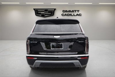 2026 Cadillac VISTIQ Luxury