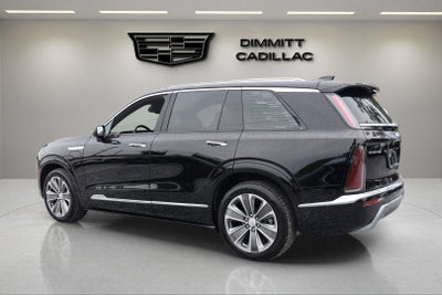 2026 Cadillac VISTIQ Luxury