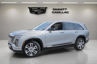 2027 Cadillac VISTIQ Luxury
