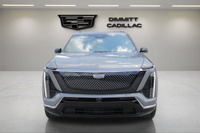 2027 Cadillac VISTIQ Luxury