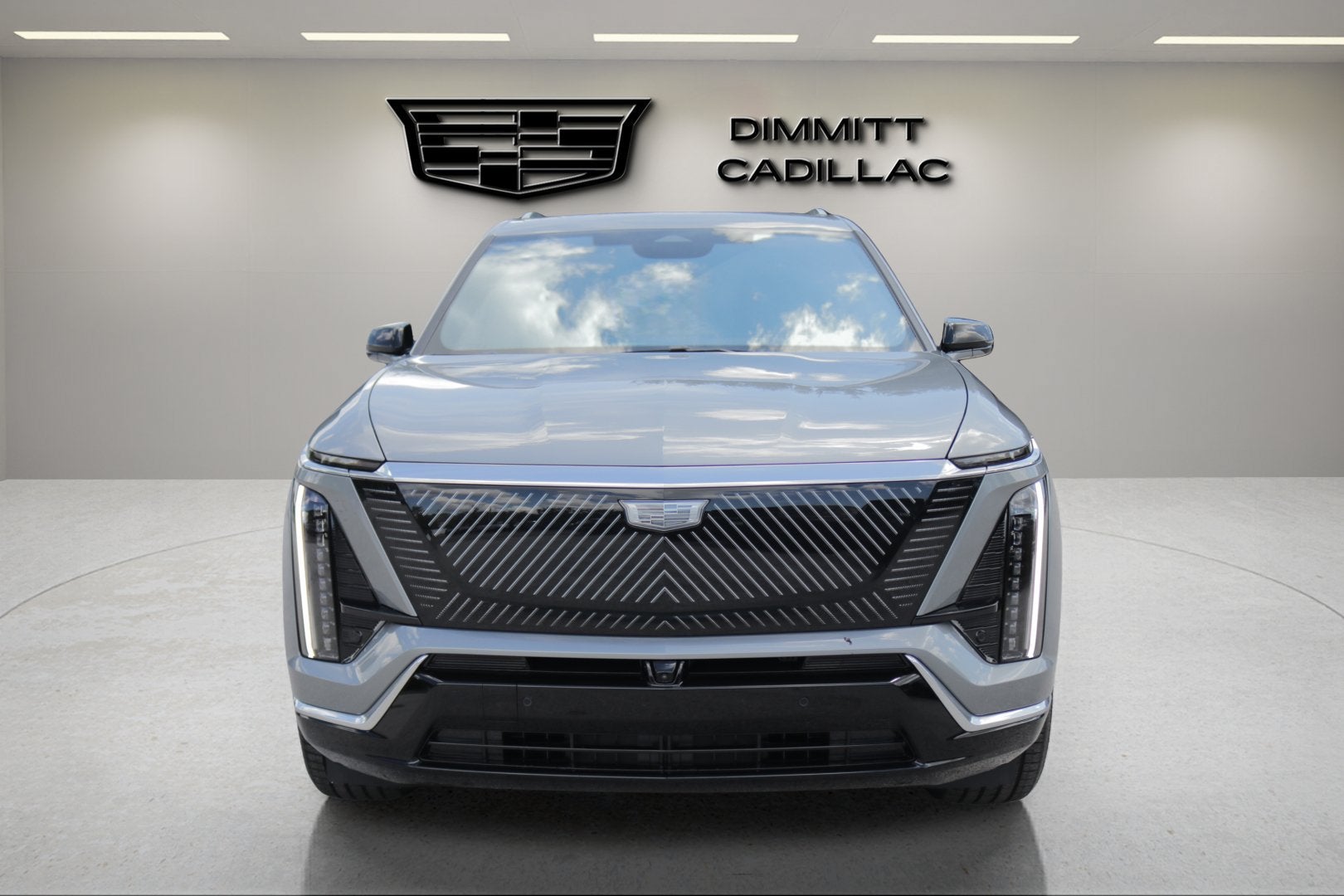 2027 Cadillac VISTIQ Luxury