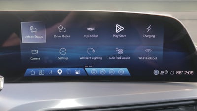 2027 Cadillac VISTIQ Luxury