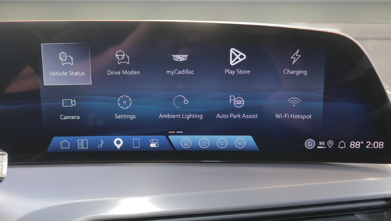 2027 Cadillac VISTIQ Luxury