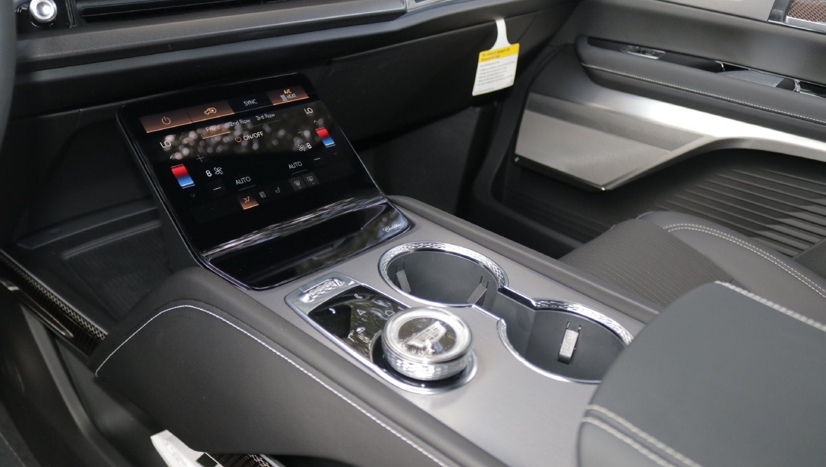 2027 Cadillac VISTIQ Luxury