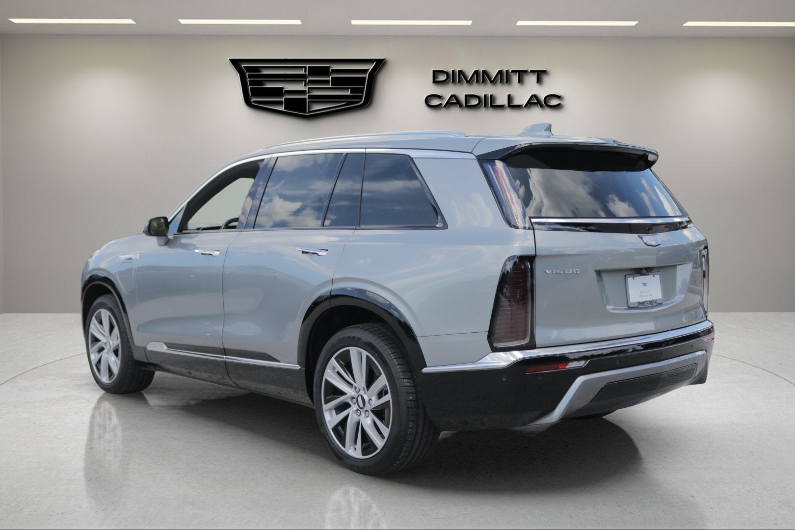 2027 Cadillac VISTIQ Luxury