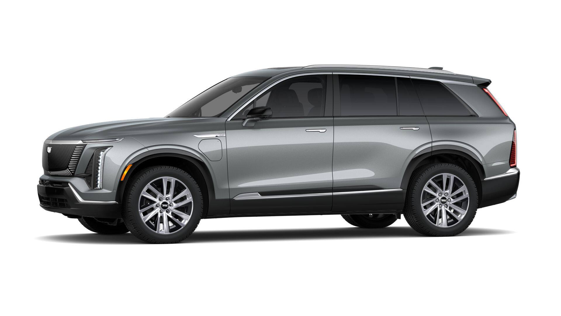 2027 Cadillac VISTIQ Luxury