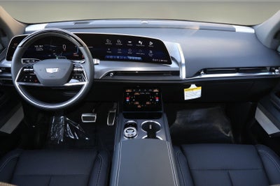 2026 Cadillac VISTIQ Luxury