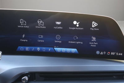 2026 Cadillac VISTIQ Luxury