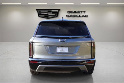 2026 Cadillac VISTIQ Luxury