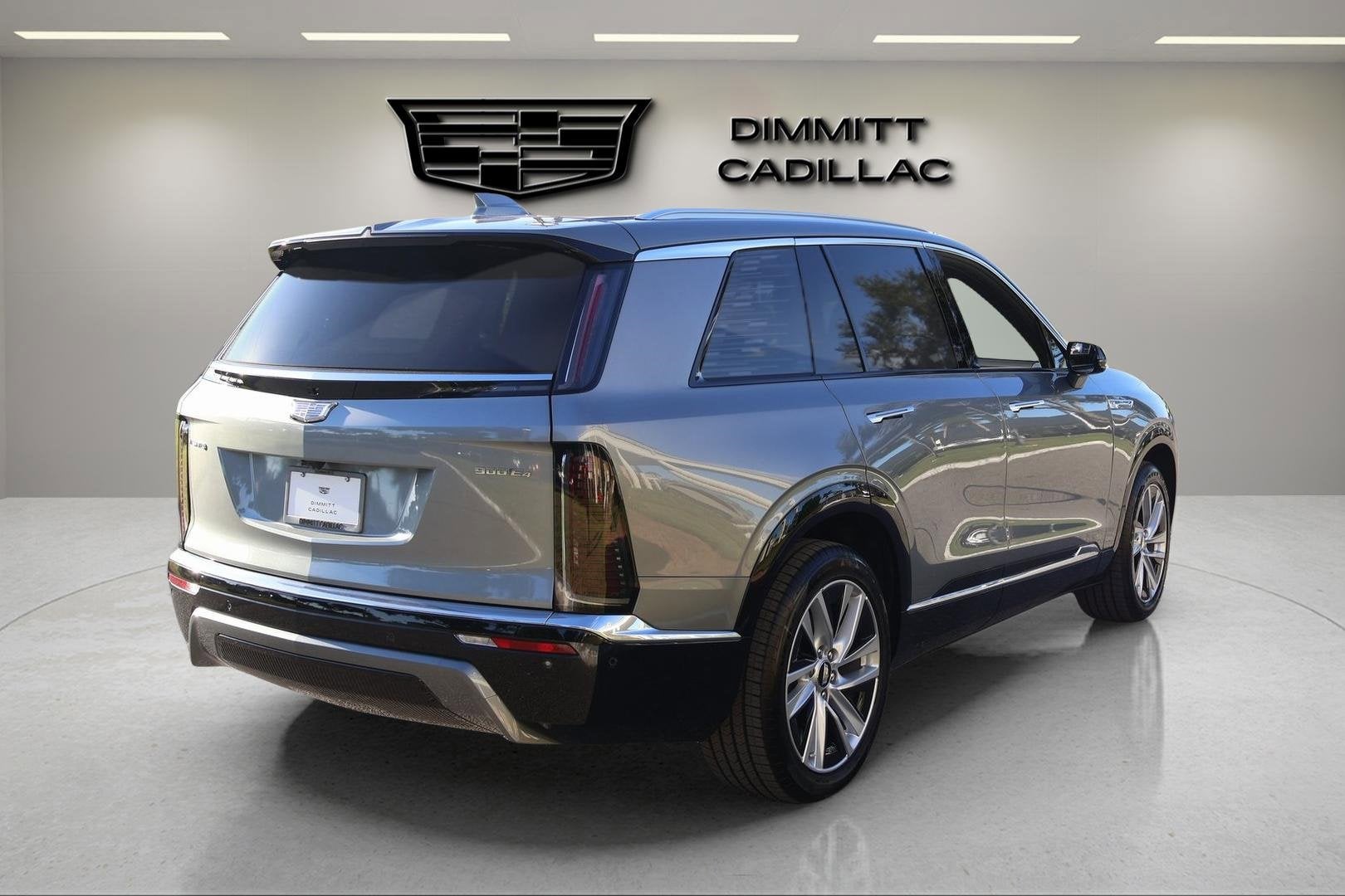 2026 Cadillac VISTIQ Luxury