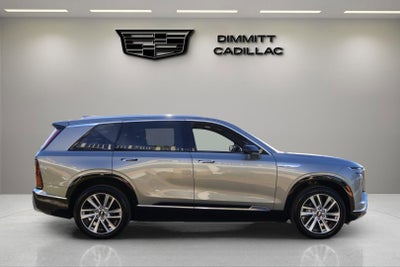 2026 Cadillac VISTIQ Luxury