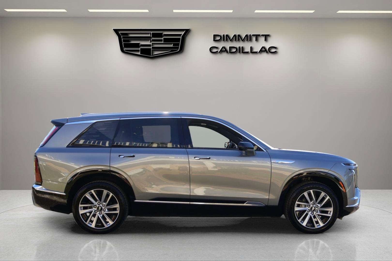 2026 Cadillac VISTIQ Luxury