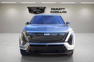 2026 Cadillac VISTIQ Luxury