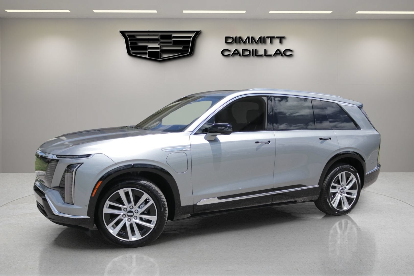 2027 Cadillac VISTIQ Luxury