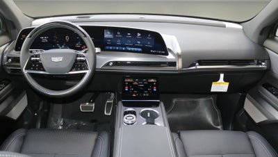 2027 Cadillac VISTIQ Luxury