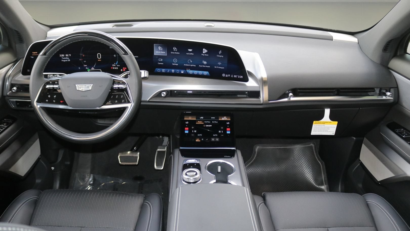2027 Cadillac VISTIQ Luxury