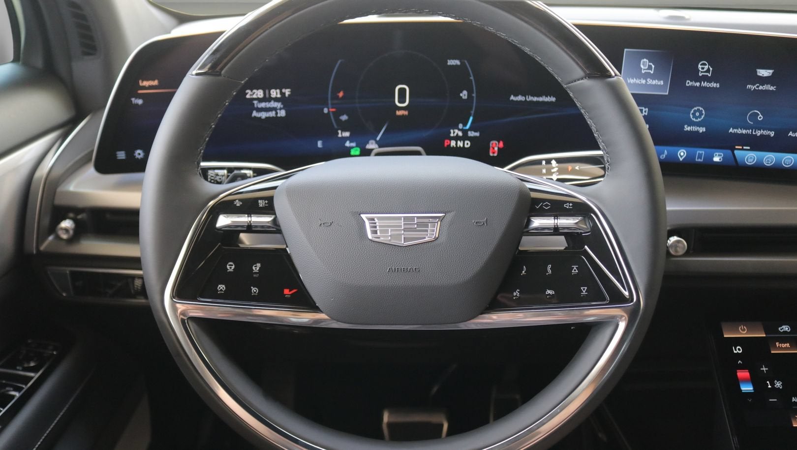 2027 Cadillac VISTIQ Luxury