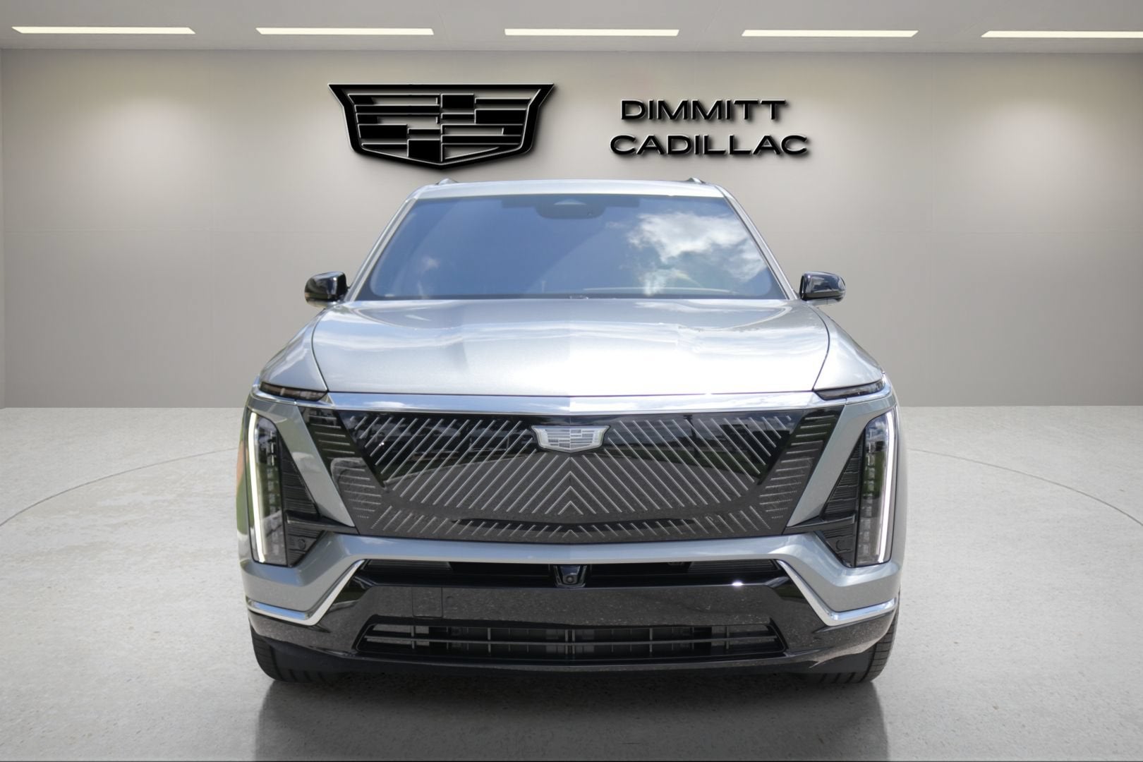 2027 Cadillac VISTIQ Luxury