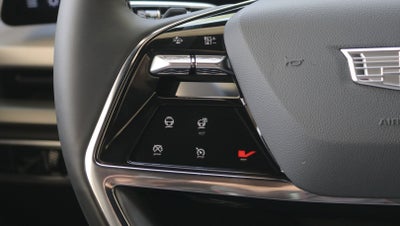 2027 Cadillac VISTIQ Luxury