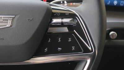 2027 Cadillac VISTIQ Luxury