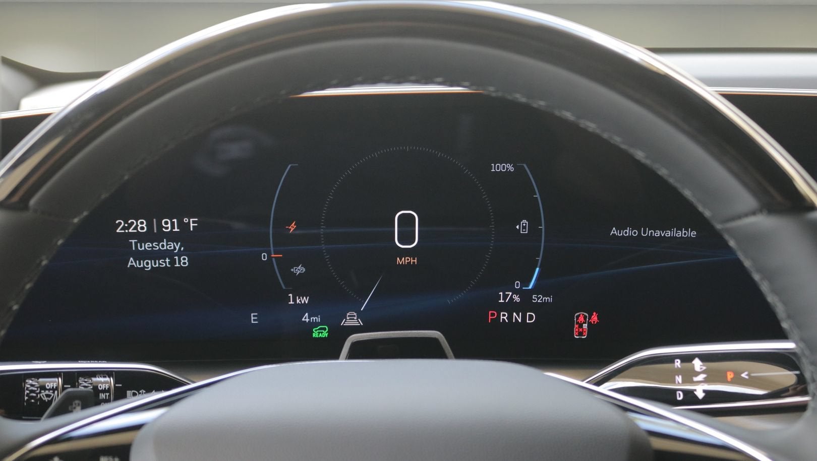 2027 Cadillac VISTIQ Luxury