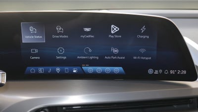 2027 Cadillac VISTIQ Luxury