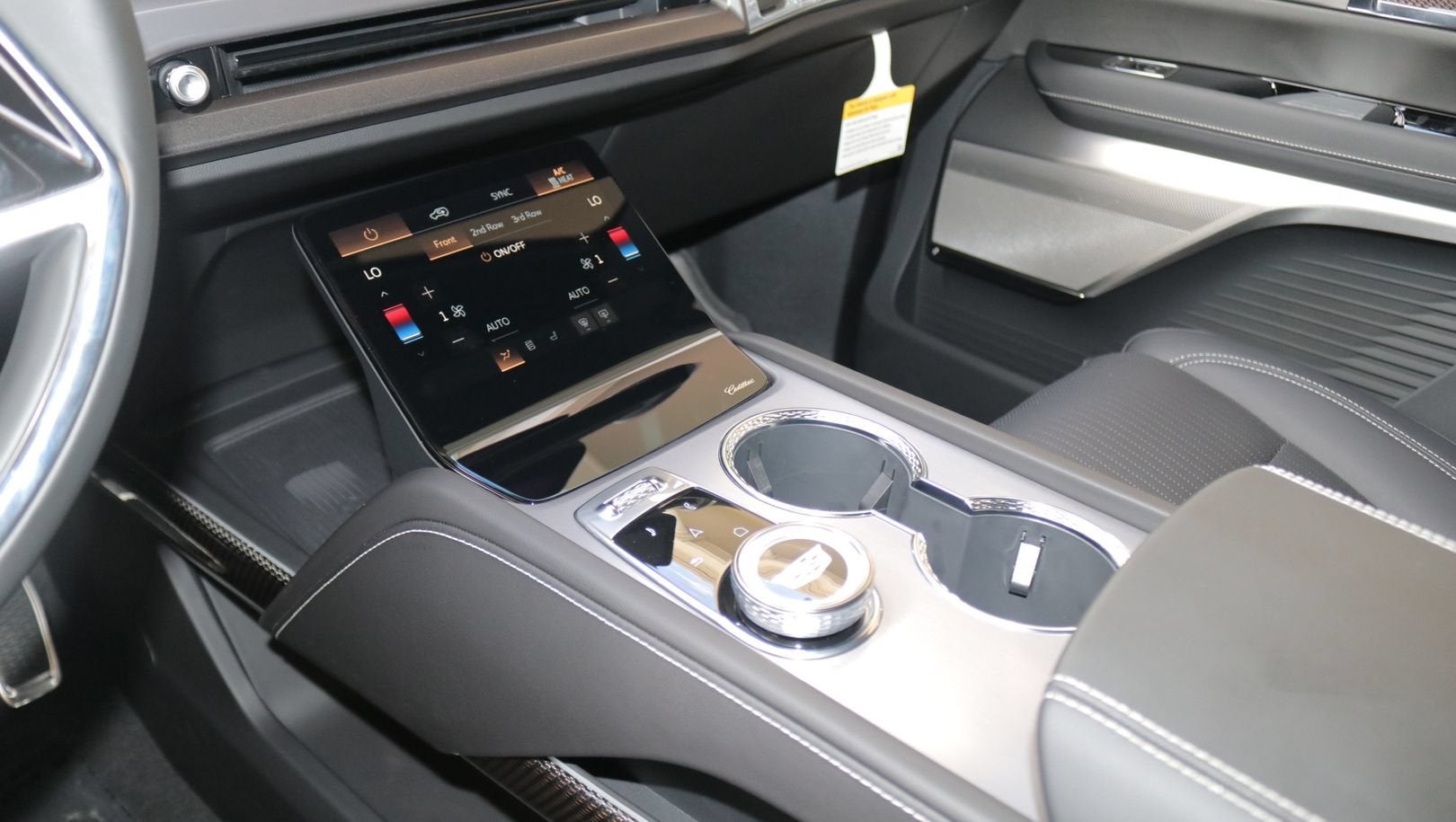 2027 Cadillac VISTIQ Luxury